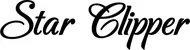 Produktbeispiel Schriftzug - Star Clipper