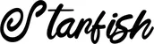 Produktbeispiel Schriftzug - Starfish