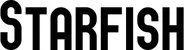Produktbeispiel Schriftzug - Starfish