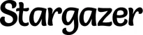 Produktbeispiel Schriftzug - Stargazer