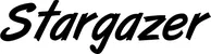 Produktbeispiel Schriftzug - Stargazer