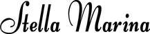 Produktbeispiel Schriftzug - Stella Marina
