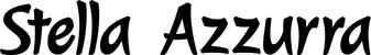 Produktbeispiel Schriftzug - Stella Azzurra
