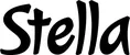 Produktbeispiel Schriftzug - Stella