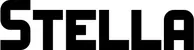 Produktbeispiel Schriftzug - Stella