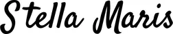 Produktbeispiel Schriftzug - Stella Maris