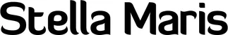 Produktbeispiel Schriftzug - Stella Maris