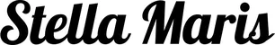 Produktbeispiel Schriftzug - Stella Maris