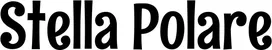 Produktbeispiel Schriftzug - Stella Polare