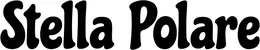 Produktbeispiel Schriftzug - Stella Polare