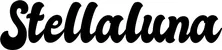 Produktbeispiel Schriftzug - Stellaluna
