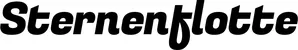 Produktbeispiel Schriftzug - Sternenflotte