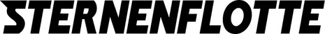 Produktbeispiel Schriftzug - Sternenflotte