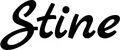 Produktbeispiel Schriftzug - Stine
