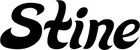 Produktbeispiel Schriftzug - Stine