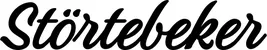Produktbeispiel Schriftzug - Störtebeker