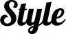 Produktbeispiel Schriftzug - Style
