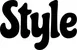 Produktbeispiel Schriftzug - Style