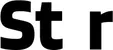 Produktbeispiel Schriftzug - Stýr