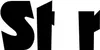 Produktbeispiel Schriftzug - Stýr
