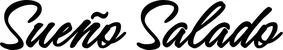 Produktbeispiel Schriftzug - Sueño Salado