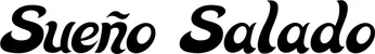 Produktbeispiel Schriftzug - Sueño Salado