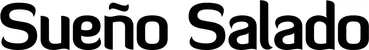 Produktbeispiel Schriftzug - Sueño Salado