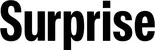 Produktbeispiel Schriftzug - Surprise