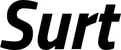 Produktbeispiel Schriftzug - Surt
