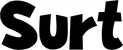 Produktbeispiel Schriftzug - Surt