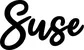 Produktbeispiel Schriftzug - Suse