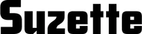 Produktbeispiel Schriftzug - Suzette