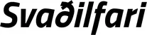 Produktbeispiel Schriftzug - Svaðilfari