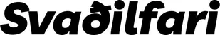 Produktbeispiel Schriftzug - Svaðilfari