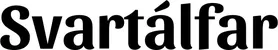 Produktbeispiel Schriftzug - Svartálfar