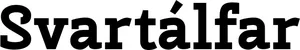 Produktbeispiel Schriftzug - Svartálfar
