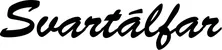 Produktbeispiel Schriftzug - Svartálfar