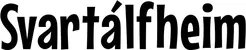 Produktbeispiel Schriftzug - Svartálfheim