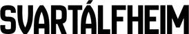 Produktbeispiel Schriftzug - Svartálfheim
