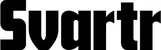 Produktbeispiel Schriftzug - Svartr