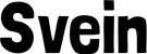 Produktbeispiel Schriftzug - Svein