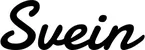Produktbeispiel Schriftzug - Svein