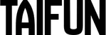 Produktbeispiel Schriftzug - Taifun