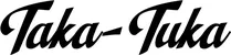 Produktbeispiel Schriftzug - Taka-Tuka