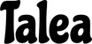 Produktbeispiel Schriftzug - Talea