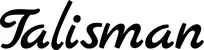 Produktbeispiel Schriftzug - Talisman