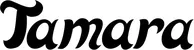 Produktbeispiel Schriftzug - Tamara
