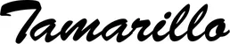 Produktbeispiel Schriftzug - Tamarillo