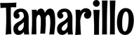 Produktbeispiel Schriftzug - Tamarillo