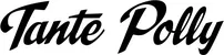 Produktbeispiel Schriftzug - Tante Polly